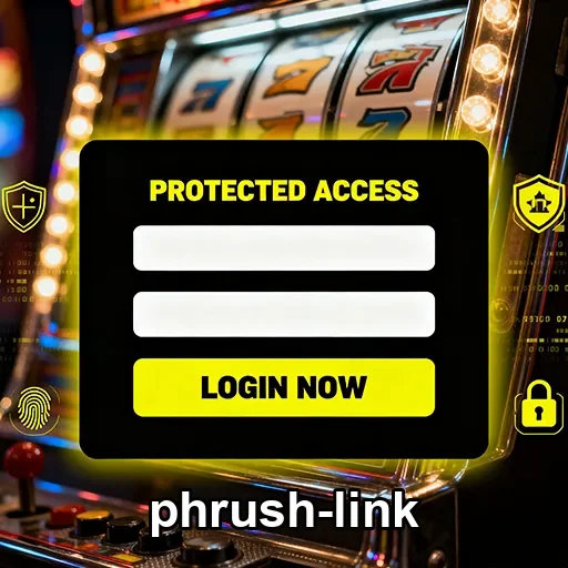 Fast Sign-In and Secure Payments at Phrush-Link